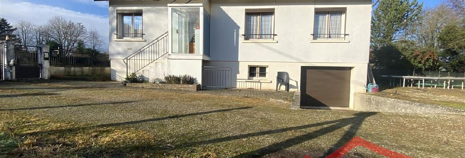 Maison 5 Pièces 83 m² à vendre à Sézanne (51120)