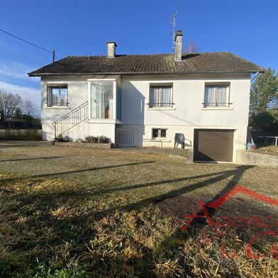 Maison 5 pièces 97500 €