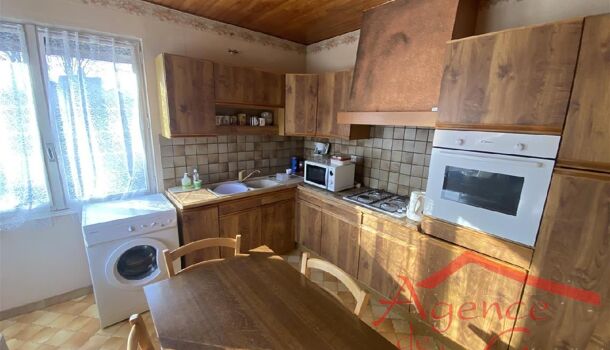 Maison de Village  5 pièces  à vendre Sézanne 51120