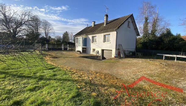 Maison de Village  5 pièces  à vendre Sézanne 51120
