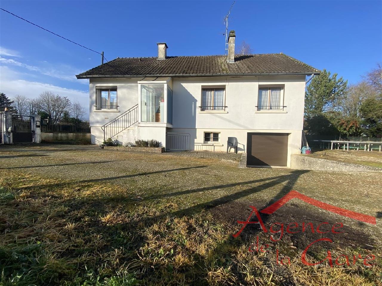 Maison de Village   T5 à vendre Sézanne 51120