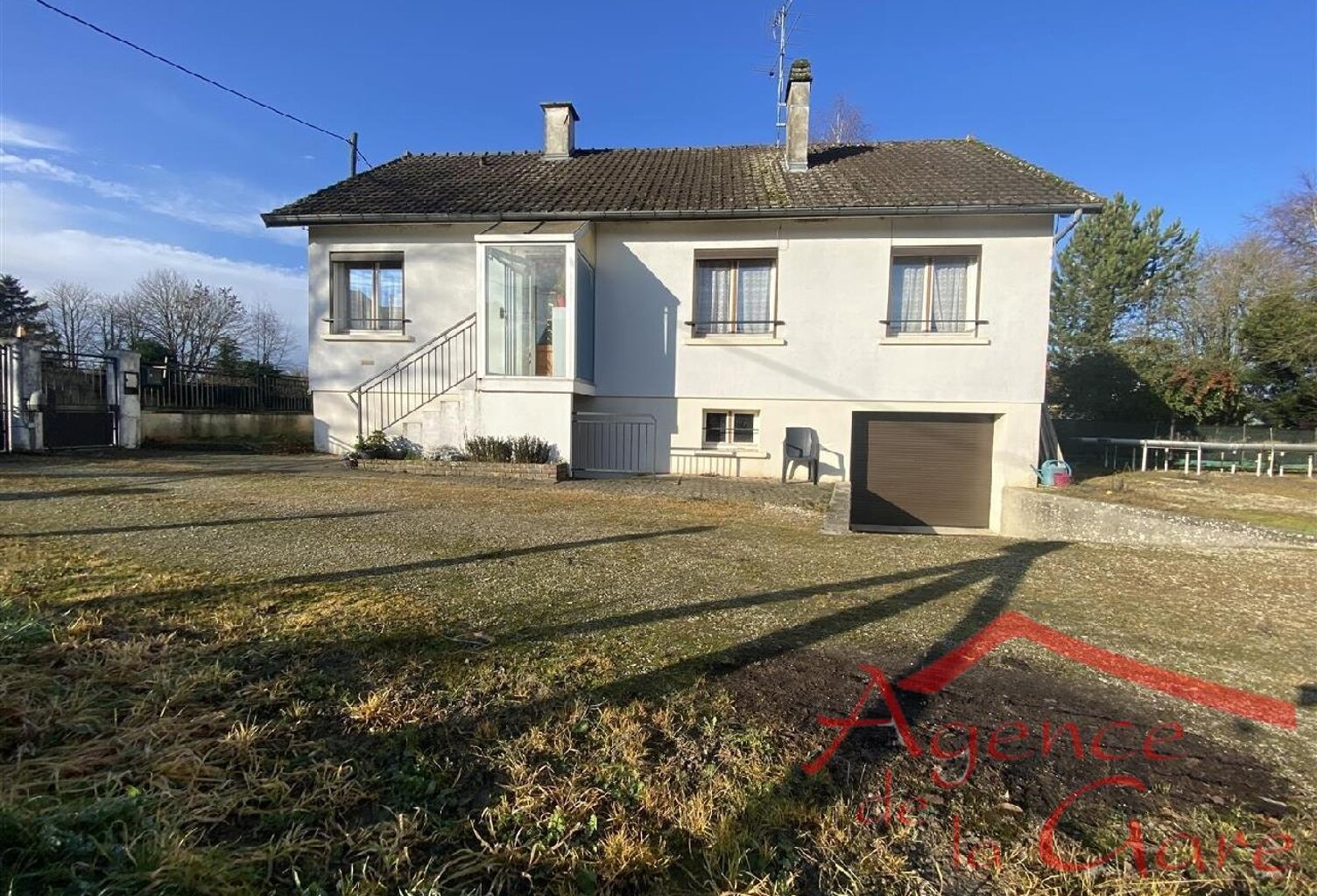 Vente maison 5 pièces 83 m² Sézanne (51120) — photo 1