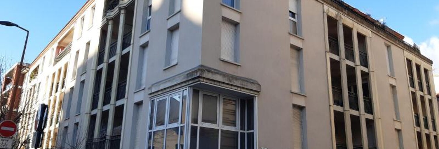 Appartement 1 Pièce 36 m² à louer à Toulouse (31400)