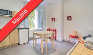 Appartement 1 Pièce 13 m² à louer à Tours (37000)