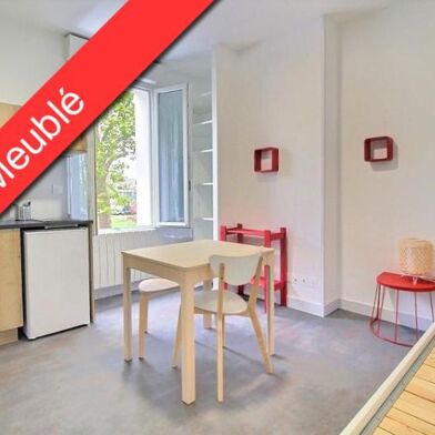 Appartement 1 pièces 495 €