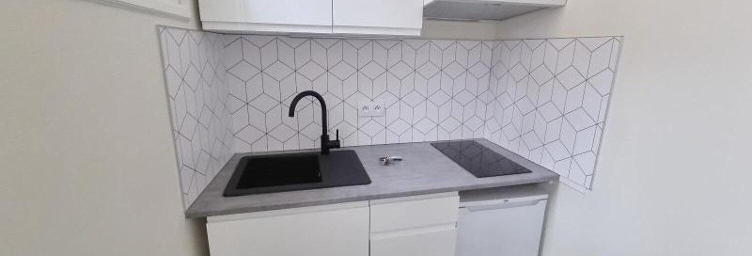 Appartement 2 Pièces 27 m² à louer à Tours (37000)