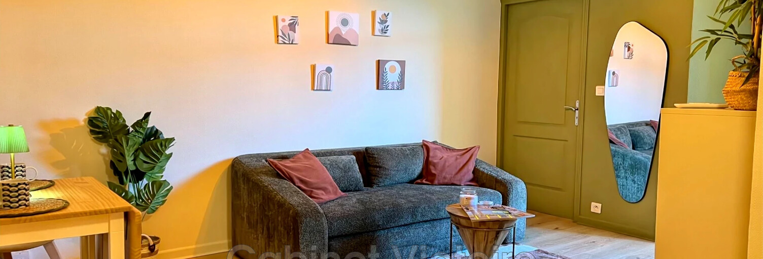 Appartement 2 Pièces 30 m² à vendre à Nice (06300)