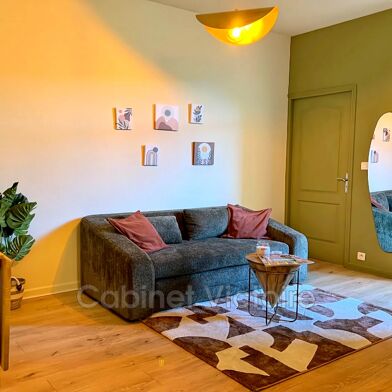 Appartement 2 pièces 249000 €