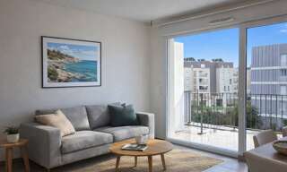 Appartement 2 Pièces 45 m² à vendre à Montpellier (34070)