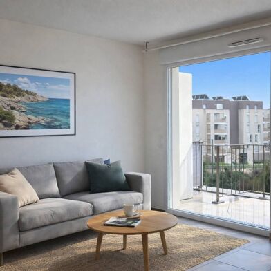 Appartement 2 pièces 176000 €