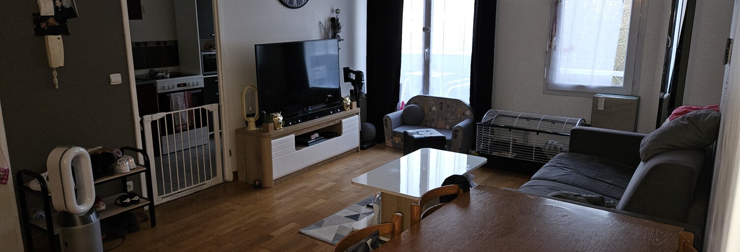 Appartement 3 Pièces 63 m² à vendre à Courdimanche (95800)