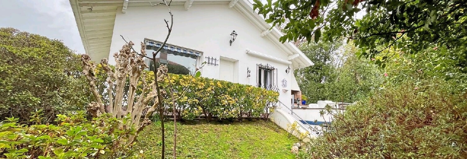 Maison 6 Pièces 147 m² à vendre à Biarritz (64200)