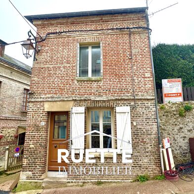 Maison 6 pièces 399000 €