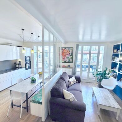 Appartement 3 pièces 790000 €