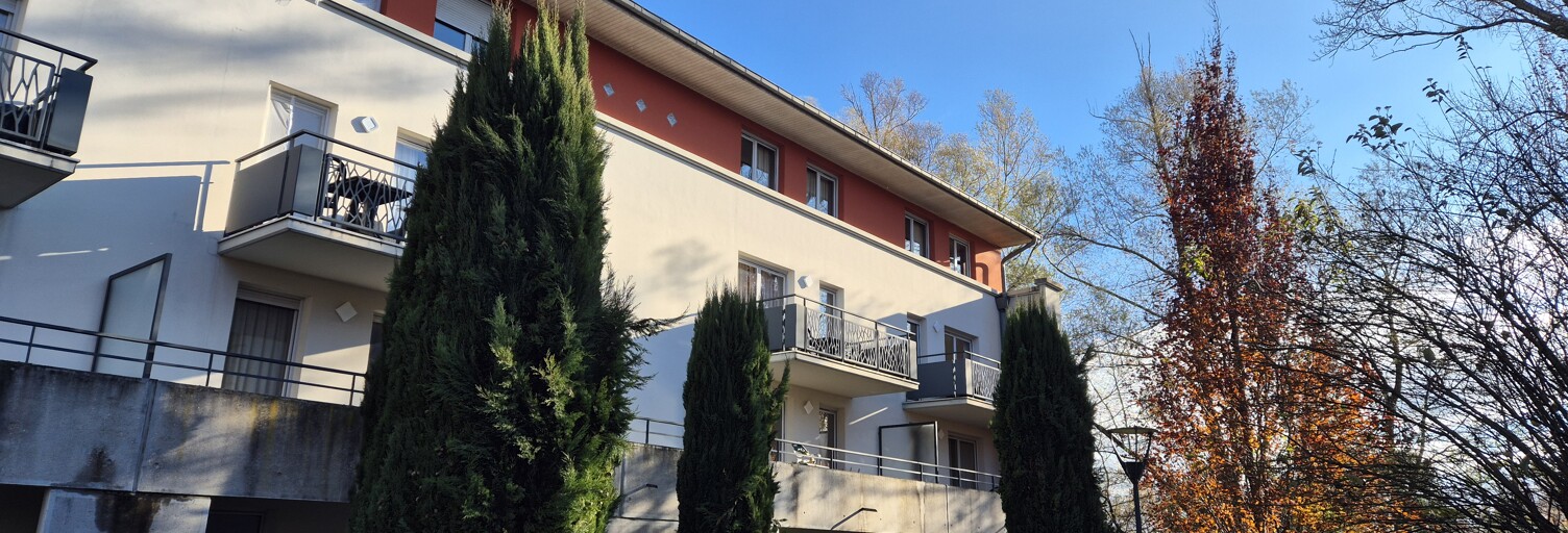 Appartement 2 Pièces 40 m² à louer à Divonne-les-Bains (01220)