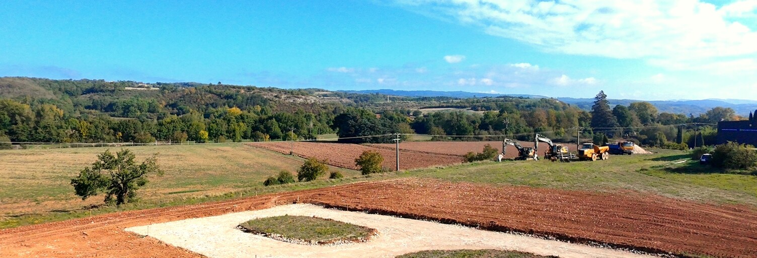 Terrain  501 m² à vendre à Valdurenque (81090)