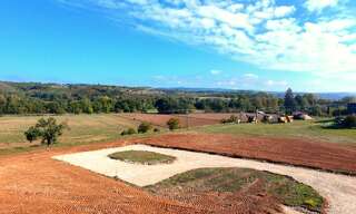 Terrain  501 m² à vendre à Valdurenque (81090)