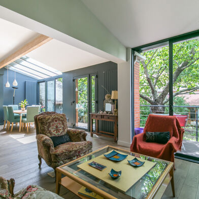 Maison 8 pièces 1235000 €