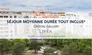 Appartement 2 Pièces 47 m² à louer à Lyon 3 (69003)