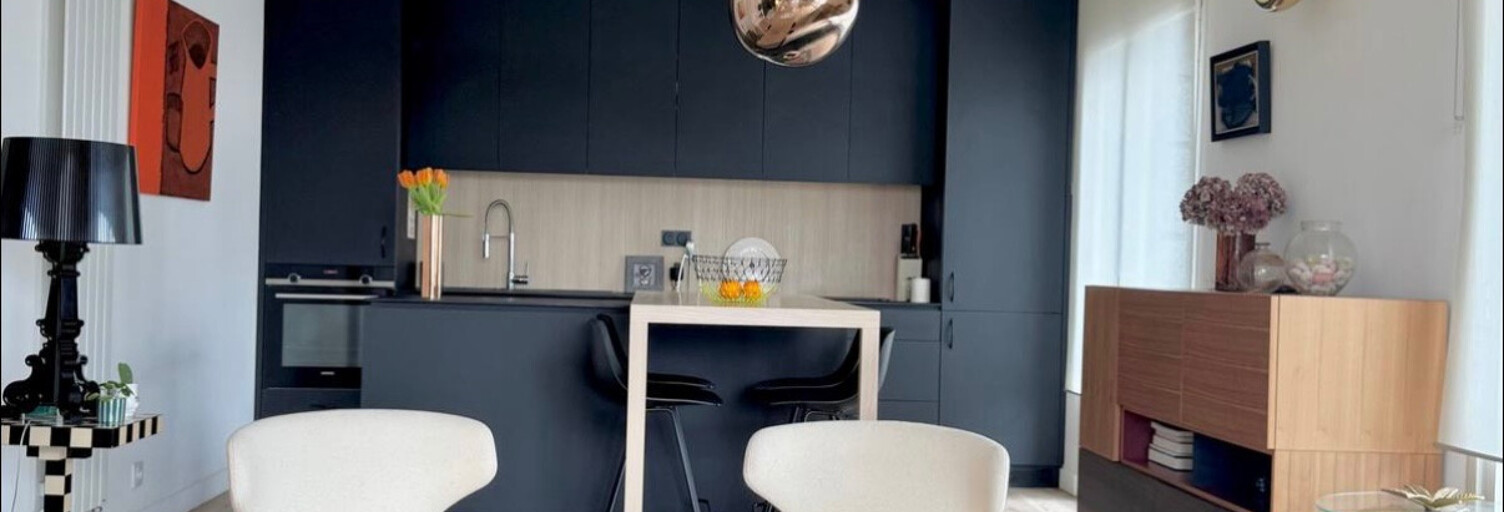 Appartement 3 Pièces 73 m² à vendre à Rennes (35000)