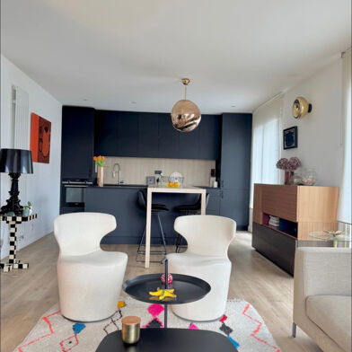 Appartement 3 pièces 416400 €