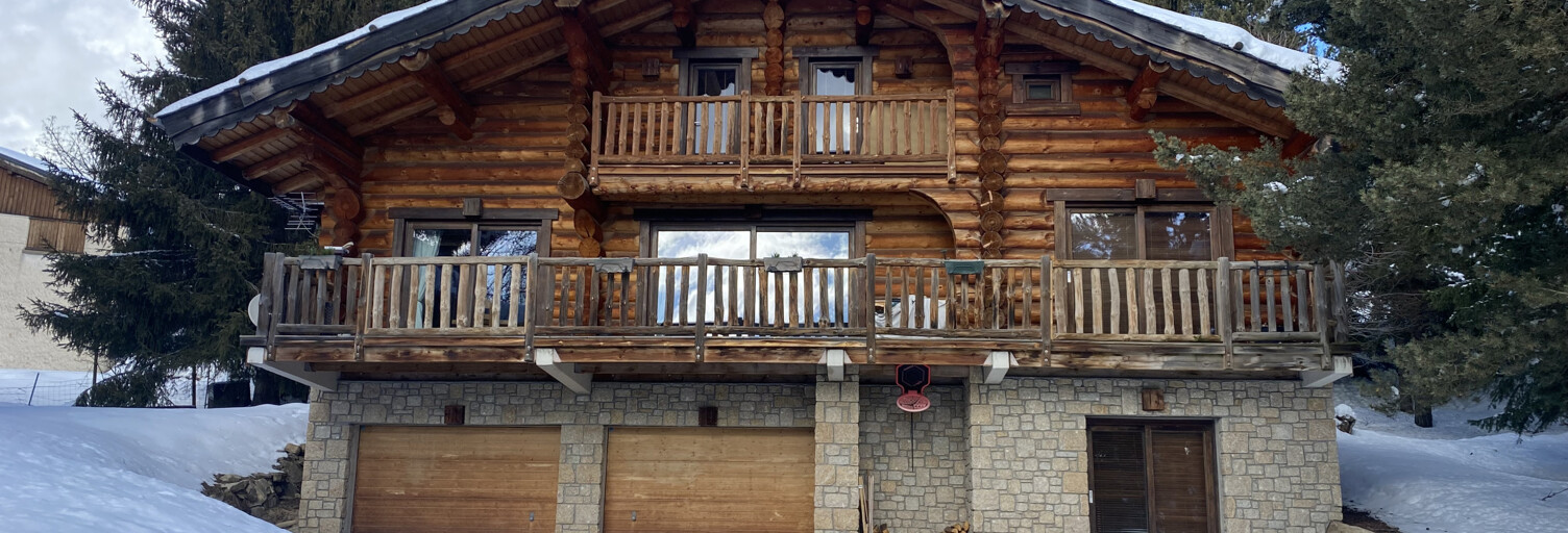 Maison 6 Pièces 173 m² à vendre à Bolquère (66210)