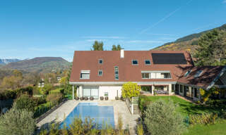 Maison 10 Pièces 510 m² à vendre à Saint-Martin-d'Uriage (38410)