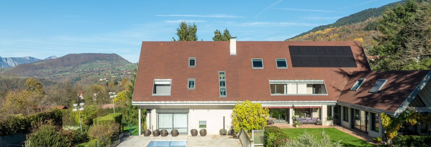 Maison 10 Pièces 510 m² à vendre à Saint-Martin-d'Uriage (38410)