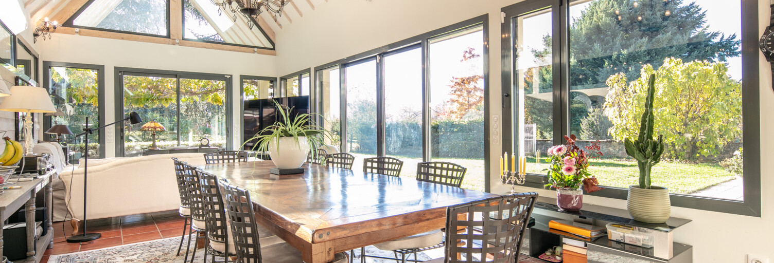 Maison 10 Pièces 510 m² à vendre à Saint-Martin-d'Uriage (38410)