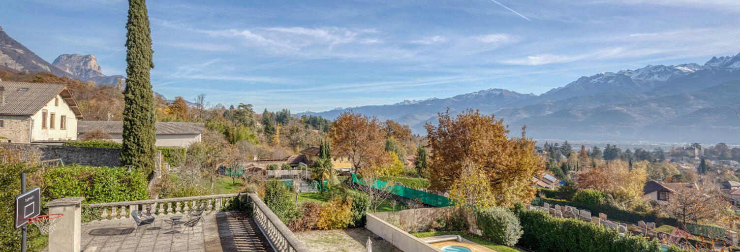 Maison 6 Pièces 230 m² à vendre à Meylan (38240)