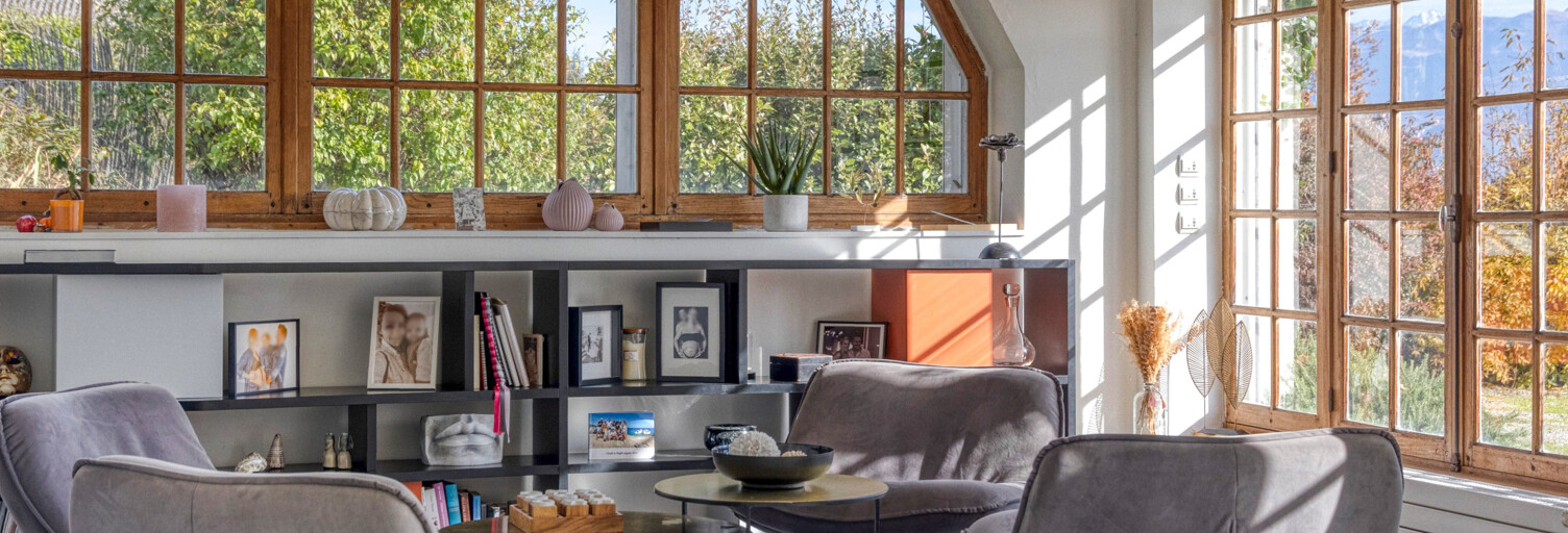 Maison 6 Pièces 230 m² à vendre à Meylan (38240)