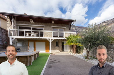 Maison 7 pièces 529000 €