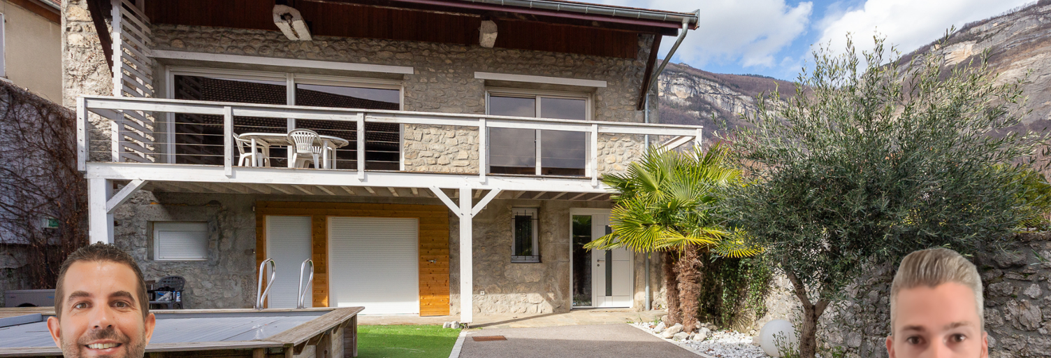 Maison 7 Pièces 288 m² à vendre à Bernin (38190)