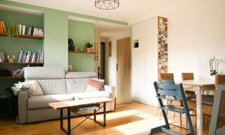 Appartement 3 Pièces 54 m² à vendre à Annecy (74940)