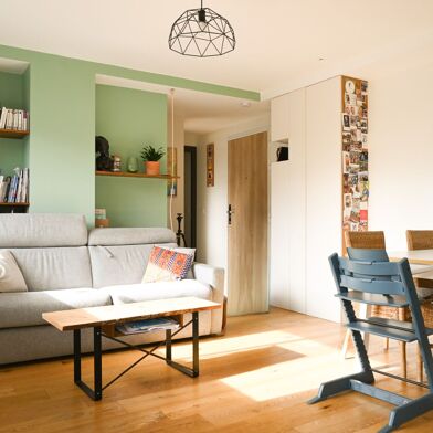 Appartement 3 pièces 380000 €