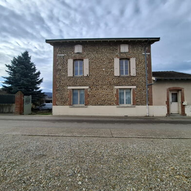 Maison 6 pièces 220000 €