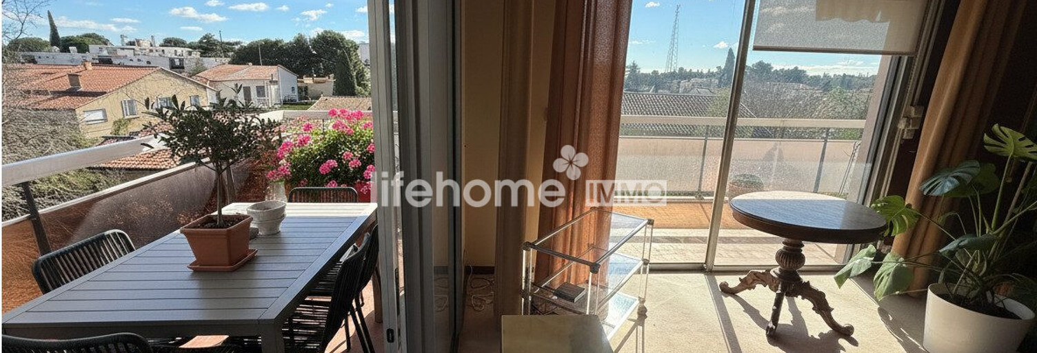 Appartement 4 Pièces 108 m² à vendre à Montpellier (34000)