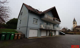 Appartement 3 Pièces 66 m² à louer à Buschwiller (68220)