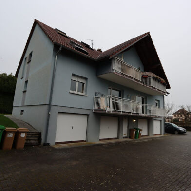 Appartement 3 pièces 850 €