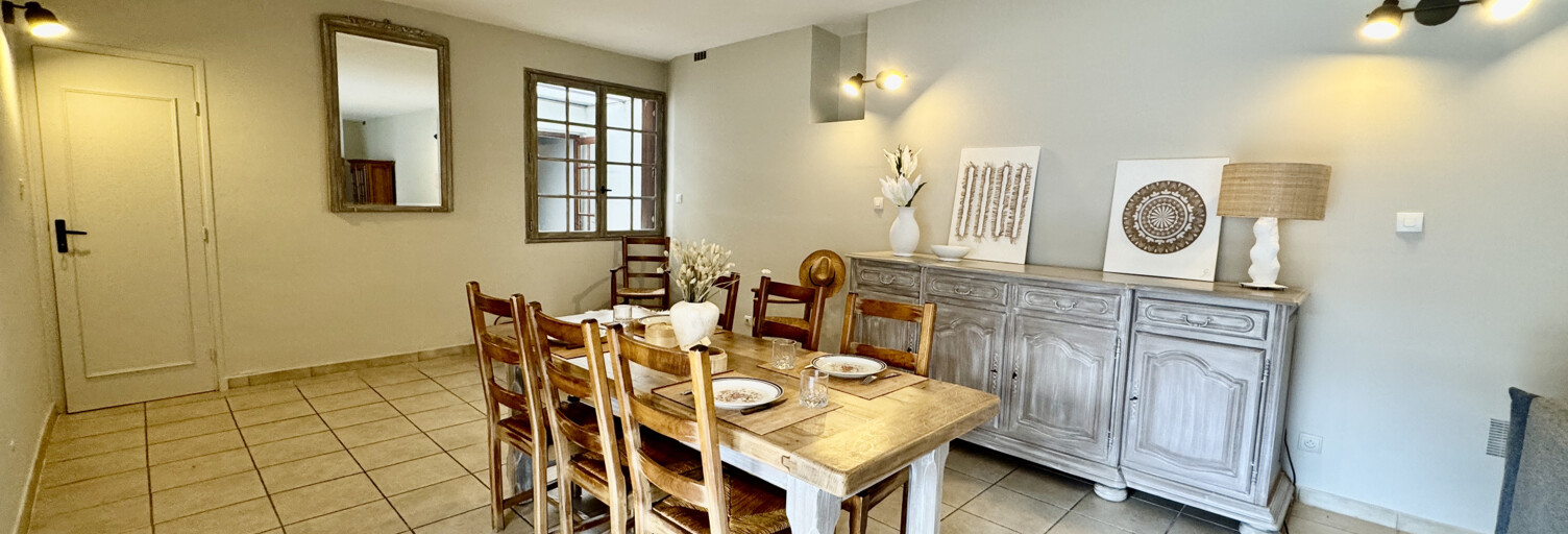 Maison 4 Pièces 124 m² à vendre à Laudun-l'Ardoise (30290)