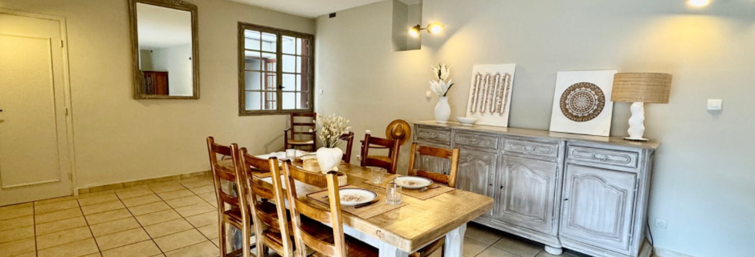 Maison 4 Pièces 124 m² à vendre à Laudun-l'Ardoise (30290)