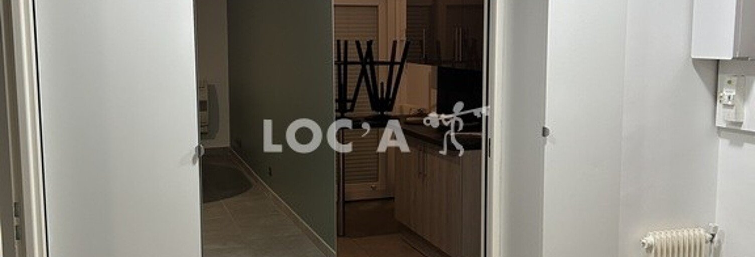 Appartement 1 Pièce 12 m² à louer à Lyon 8 (69008)