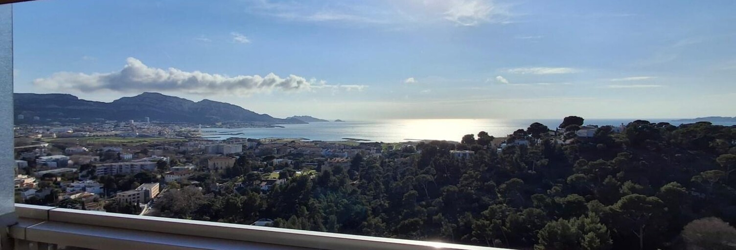 Appartement 3 Pièces 142 m² à louer à Marseille 8 (13008)