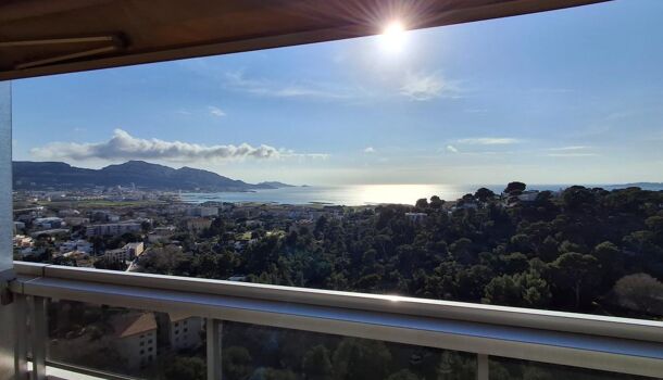 Appartement 3 pièces  à louer Marseille 8eme 13008