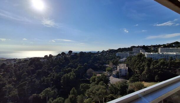 Appartement 3 pièces  à louer Marseille 8eme 13008