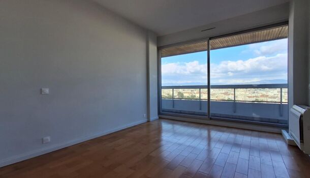 Appartement 3 pièces  à louer Marseille 8eme 13008