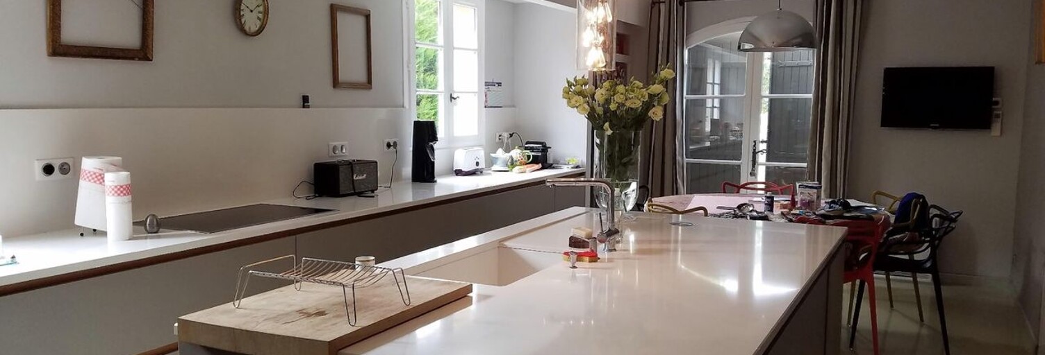 Maison 6 Pièces 192 m² à vendre à Villeneuve-lès-Avignon (30400)