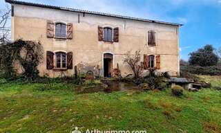 Maison 5 Pièces 207 m² à vendre à Salvagnac (81630)