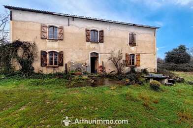 Maison 5 pièces 190000 €