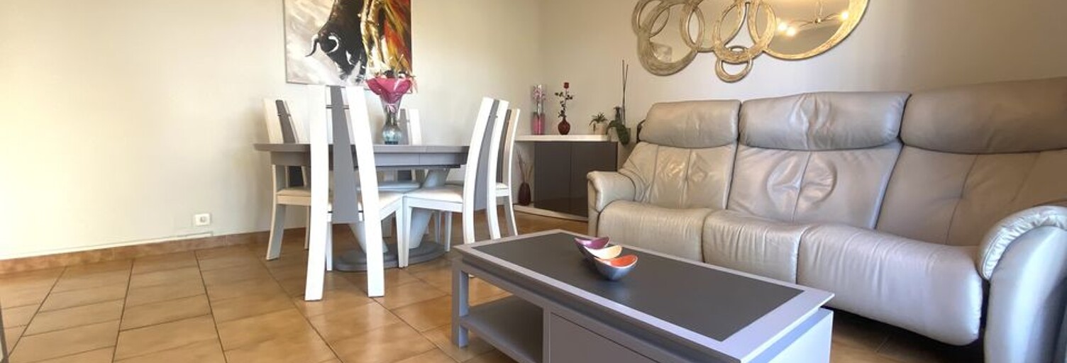 Appartement 4 Pièces 69 m² à vendre à Marseille 13 (13013)